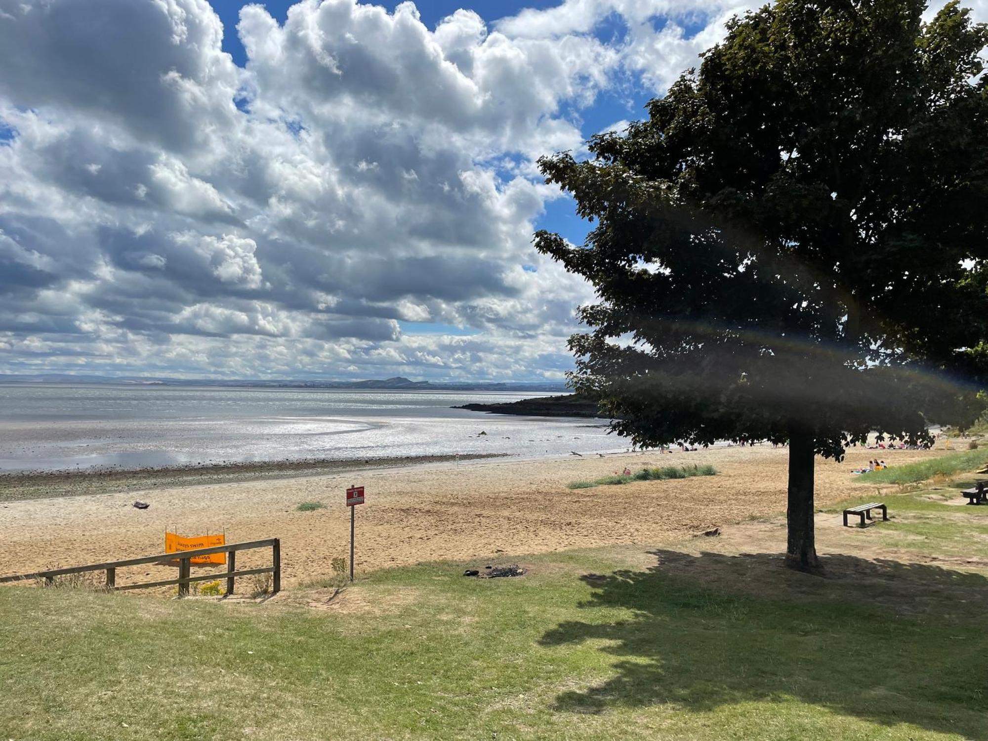 Appartamento 40 Main Street Burntisland Esterno foto
